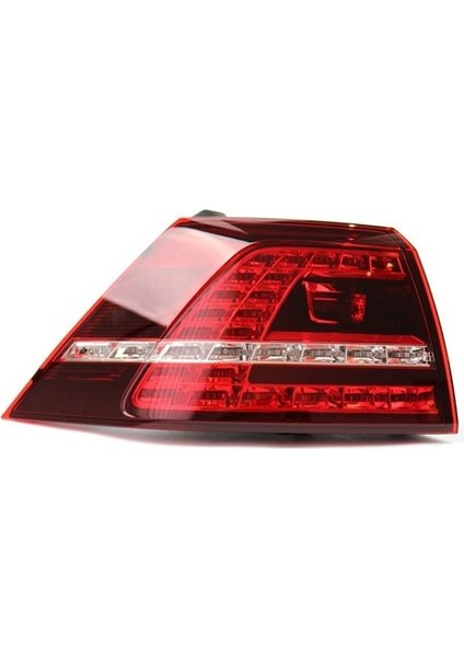 Dış Stop Sol ( Ledli ) Golf 7 2013-