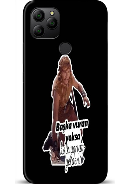 General Mobile Gm 21 Kılıf Hd Baskılı Kılıf - Followed Institution 0516