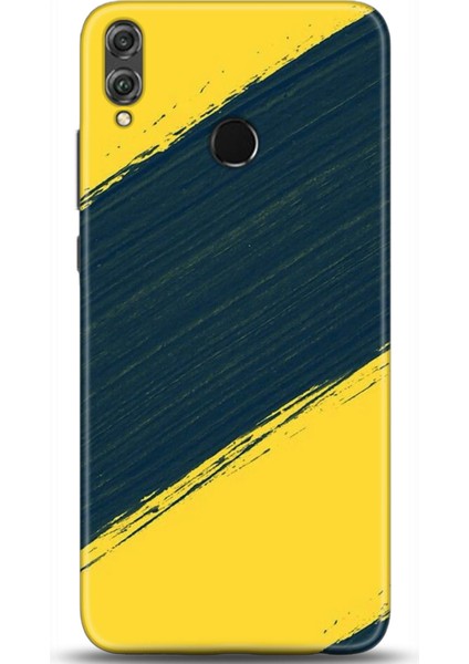 Huawei Honor 8x Kılıf Hd Baskılı Kılıf - Followed Institution 0542