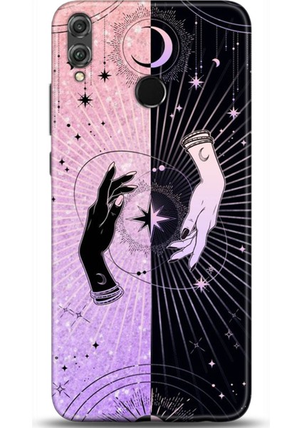 Huawei Honor 8x Kılıf Hd Baskılı Kılıf - Followed Institution 0205