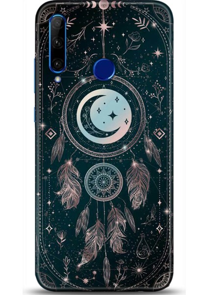 Huawei Honor 20 Lite Kılıf Hd Baskılı Kılıf - Followed Institution 0197