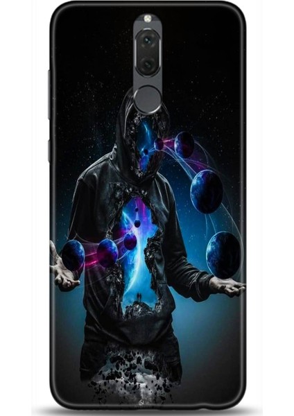 Huawei Mate 10 Lite Kılıf Hd Baskılı Kılıf - Followed Institution 0226