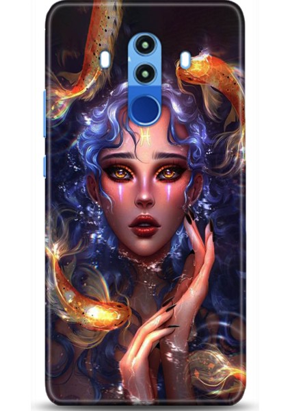 Huawei Mate 10 Pro Kılıf Hd Baskılı Kılıf - Followed Institution 0305