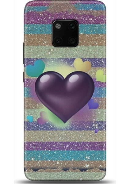 Huawei Mate 20 Pro Kılıf Hd Baskılı Kılıf - Followed Institution 0696