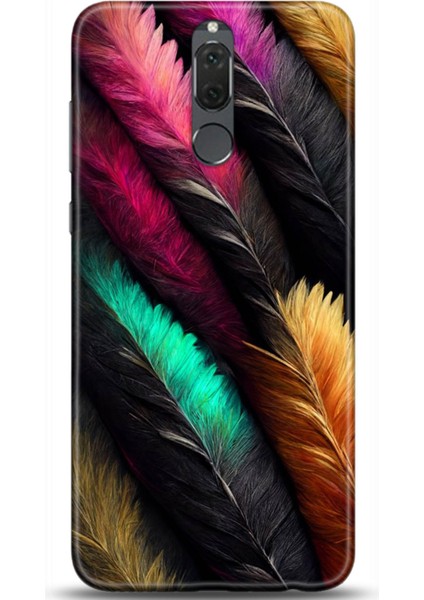 Huawei Mate 10 Lite Kılıf Hd Baskılı Kılıf - Followed Institution 0671