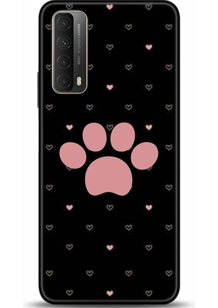 Huawei P Smart 2021 Kılıf Hd Baskılı Kılıf - Followed Institution 0686