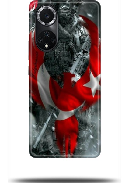 Huawei Nova 9 Kılıf Hd Baskılı Kılıf - Followed Institution 0231