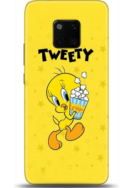 Huawei Mate 20 Pro Kılıf Hd Baskılı Kılıf - Followed Institution 0184