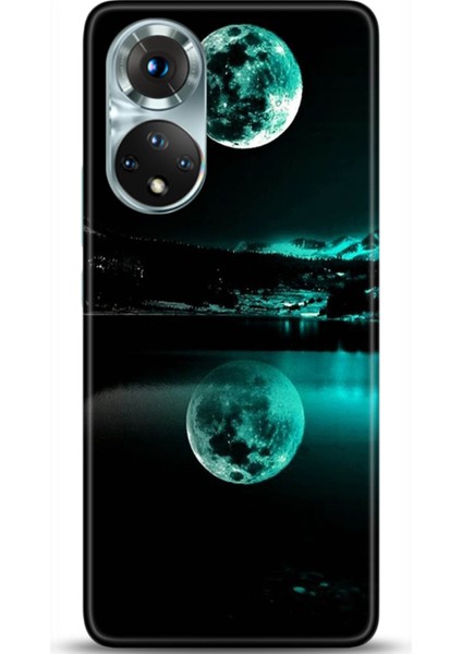 Huawei Honor 50 Kılıf Hd Baskılı Kılıf - Followed Institution 0271