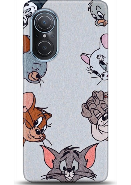 Huawei Nova 9 Se Kılıf Hd Baskılı Kılıf - Followed Institution 0521