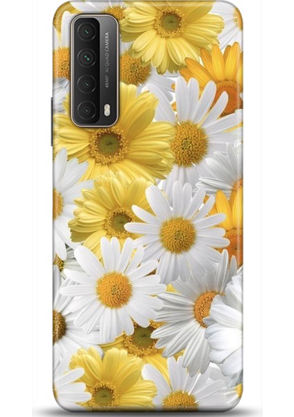 Huawei P Smart 2021 Kılıf Hd Baskılı Kılıf - Followed Institution 0485
