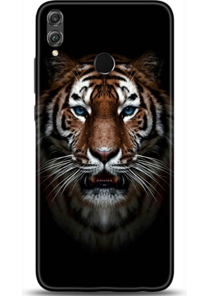 Huawei Honor 8x Kılıf Hd Baskılı Kılıf - Followed Institution 0141