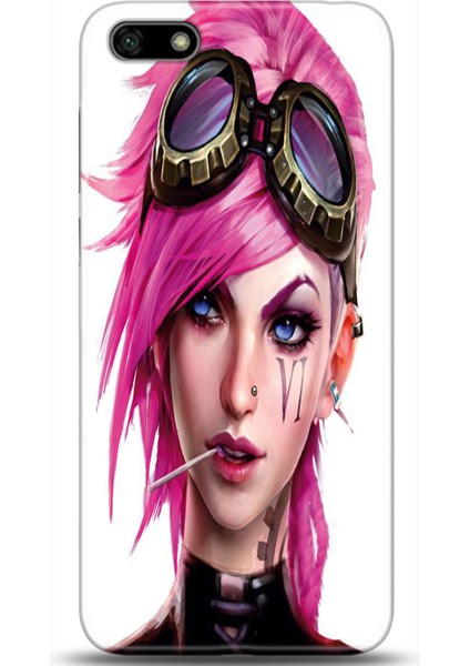 Huawei Y5 2018 Kılıf Hd Baskılı Kılıf - Followed Institution 0093