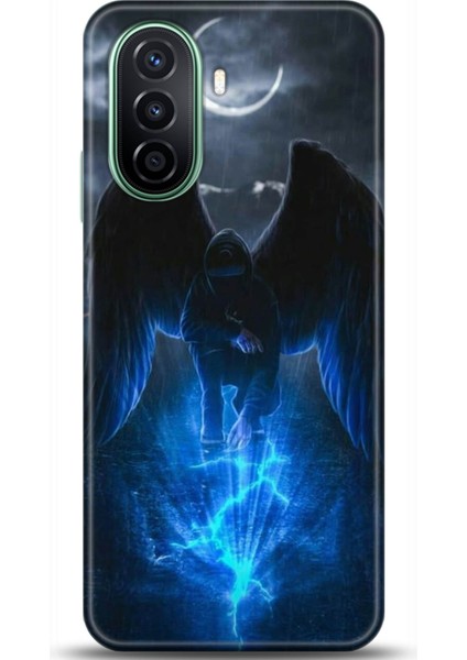 Huawei Nova Y70 Kılıf Hd Baskılı Kılıf - Followed Institution 0345