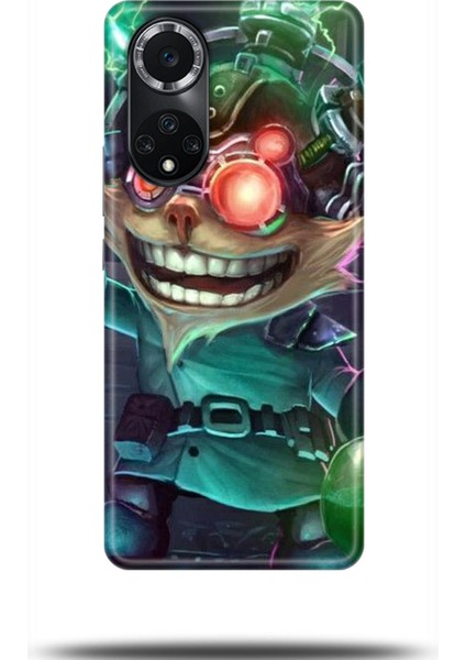 Huawei Nova 9 Kılıf Hd Baskılı Kılıf - Followed Institution 0389