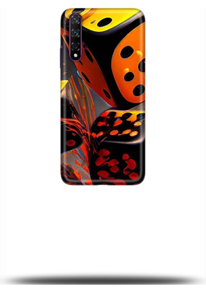 Huawei Nova 5t Kılıf Hd Baskılı Kılıf - Followed Institution 0656