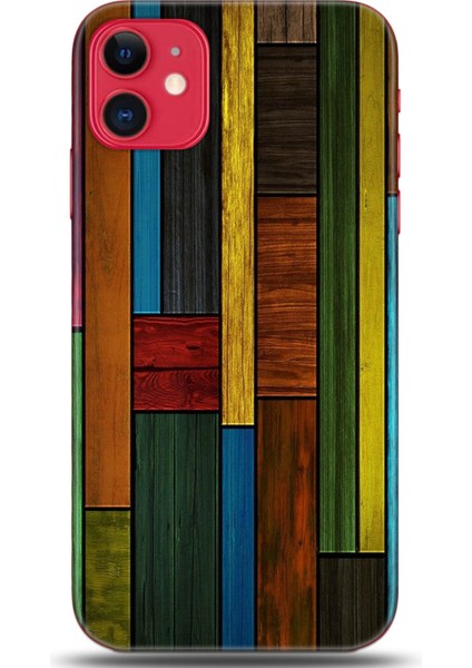 Apple iPhone 11 Kılıf Hd Baskılı Kılıf - Followed Institution 0524