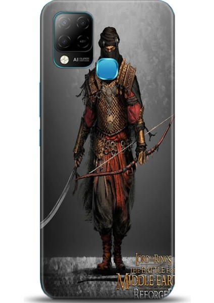 Infinix Hot 10T Kılıf Hd Baskılı Kılıf - Followed Institution 0323