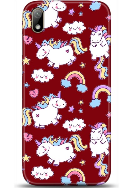 Huawei Y5 2019 Kılıf Hd Baskılı Kılıf - Followed Institution 0560