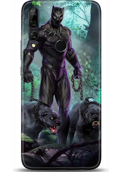 Huawei Y9 Prime 2019 Kılıf Hd Baskılı Kılıf - Followed Institution 0351