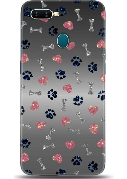 Oppo A12 Kılıf Hd Baskılı Kılıf - Followed Institution 0670