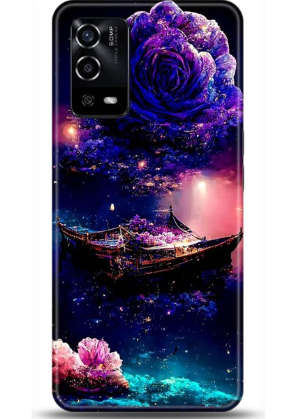 Oppo A55 4g Kılıf Hd Baskılı Kılıf - Followed Institution 0030