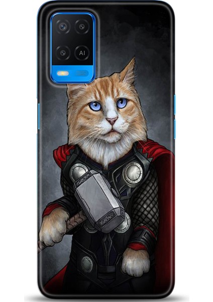 Oppo A54 Kılıf Hd Baskılı Kılıf - Followed Institution 0268