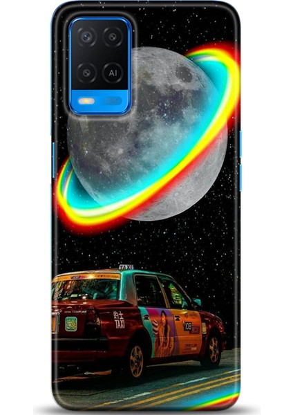 Oppo A54 Kılıf Hd Baskılı Kılıf - Followed Institution 0269
