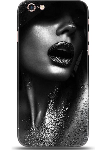 Apple iPhone 6 / 6s Kılıf Hd Baskılı Kılıf - Followed Institution 0338