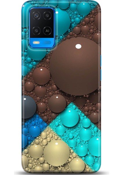 Oppo A54 Kılıf Hd Baskılı Kılıf - Followed Institution 0486