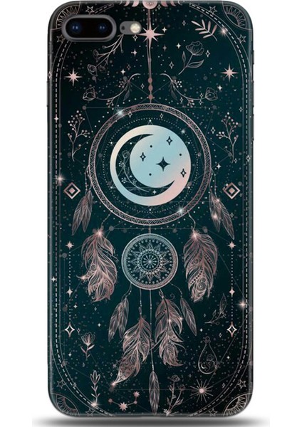 Apple iPhone 8 Plus Kılıf Hd Baskılı Kılıf - Followed Institution 0197