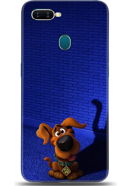 Oppo A12 Kılıf Hd Baskılı Kılıf - Followed Institution 0632