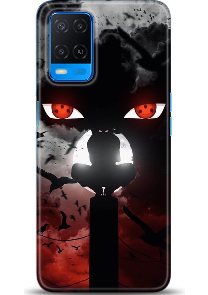 Oppo A54 Kılıf Hd Baskılı Kılıf - Followed Institution 0267