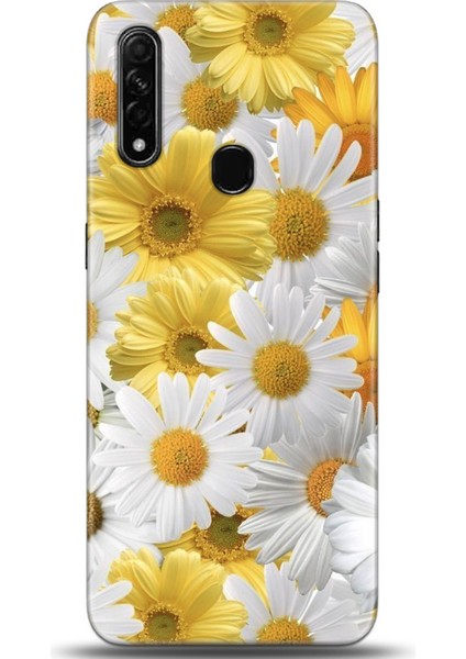 Oppo A31 Kılıf Hd Baskılı Kılıf - Followed Institution 0485