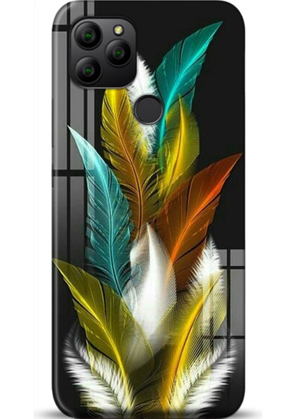 General Mobile Gm 21 Kılıf Hd Baskılı Kılıf - Followed Institution 0517