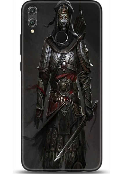 Huawei Honor 8x Kılıf Hd Baskılı Kılıf - Followed Institution 0363