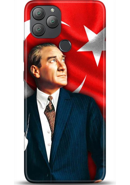 General Mobile Gm 22 Kılıf Hd Baskılı Kılıf - Followed Institution 0018