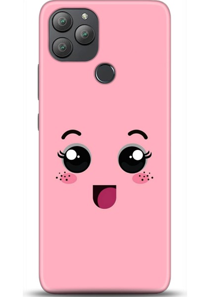 General Mobile Gm 22 Kılıf Hd Baskılı Kılıf - Followed Institution 0414