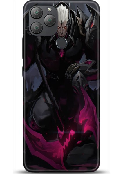 General Mobile Gm 22 Kılıf Hd Baskılı Kılıf - Followed Institution 0082