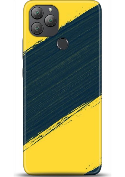 General Mobile Gm 22 Kılıf Hd Baskılı Kılıf - Followed Institution 0542