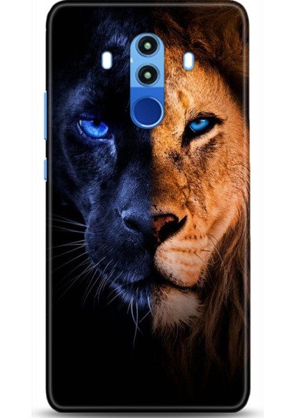 Huawei Mate 10 Pro Kılıf Hd Baskılı Kılıf - Followed Institution 0045