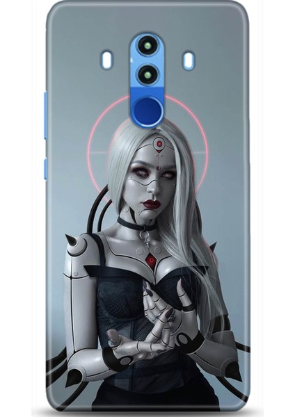 Huawei Mate 10 Pro Kılıf Hd Baskılı Kılıf - Followed Institution 0104