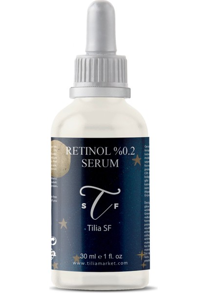 Retinol 0.2% Serum