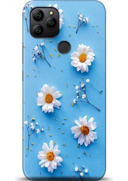 General Mobile Gm 21 Kılıf Hd Baskılı Kılıf - Followed Institution 0170