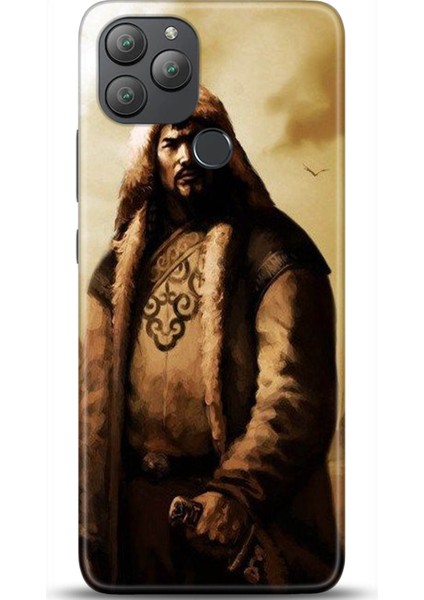 General Mobile Gm 22 Kılıf Hd Baskılı Kılıf - Followed Institution 0316