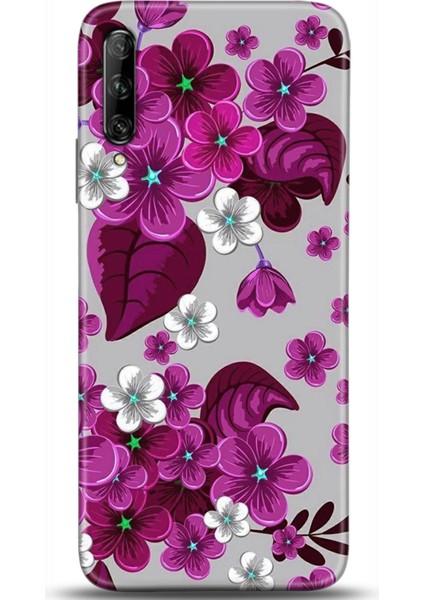 Huawei P Smart Pro 2019 Kılıf Hd Baskılı Kılıf - Followed Institution 0475