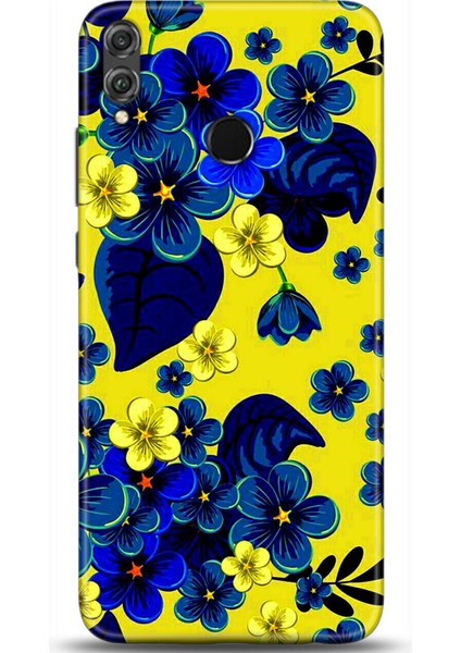Huawei Honor 8x Kılıf Hd Baskılı Kılıf - Followed Institution 0477