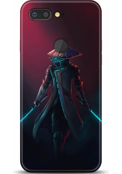 General Mobile Gm9 Pro Kılıf Hd Baskılı Kılıf - Followed Institution 0302