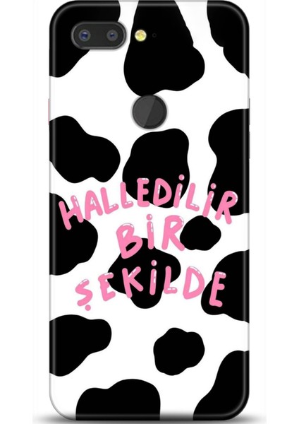 General Mobile Gm9 Pro Kılıf Hd Baskılı Kılıf - Followed Institution 0515