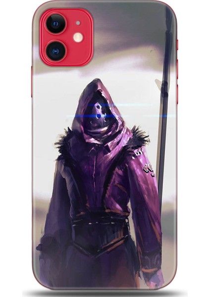 Apple iPhone 11 Kılıf Hd Baskılı Kılıf - Followed Institution 0300